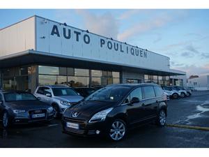 PEUGEOT  HDi 150ch FAP Premium Pack 7pl