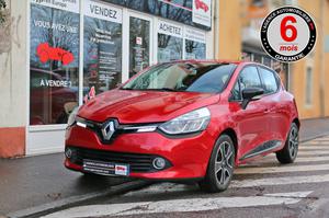 RENAULT Clio 1.5 dCi 90 Limited GPS