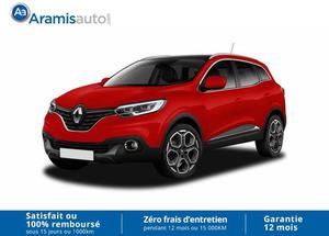 RENAULT Kadjar 1.6 dCi 130 Intens+Toit Pano