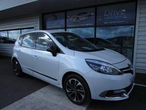 RENAULT Scénic 1.5 dCi 110ch energy Bose eco² Euro
