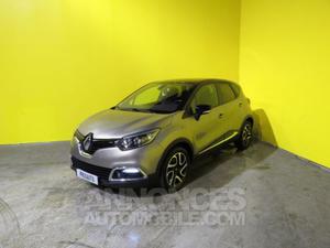 Renault CAPTUR 1.2 TCe 120ch Intens EDC A beige