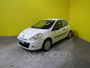 Renault CLIO 1.5 dCi 75ch Air eco2 3p blanc