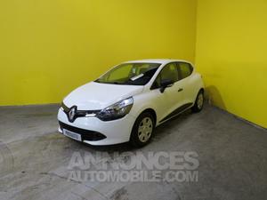 Renault CLIO 1.5 dCi 75ch Air eco2 blanc
