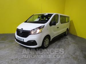 Renault TRAFIC L2 1.6 dCi 120ch energy Zen 9 PLACES blanc