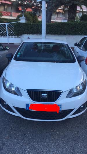 SEAT Ibiza 1.6 TDI 90 FAP Réference