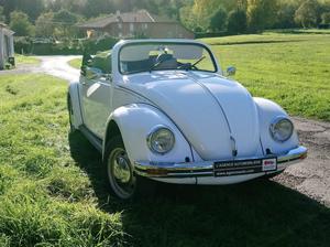 VOLKSWAGEN COCCINELLE II HOFFMANN