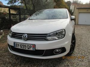 VOLKSWAGEN Eos S TDI 140 FAP Carat DSG6