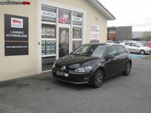 VOLKSWAGEN Golf 1.6 tdi 110ch allstar 5p