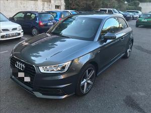 Audi A1 A1 1.0 TFSI 95 ultra S tronic 7 S line  Occasion