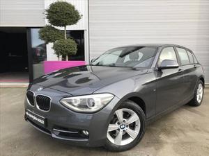 BMW 118 (F21/F20) IA 170CH SPORT 5P  Occasion