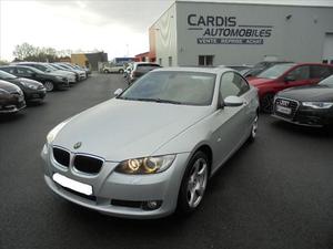 BMW 320 (E92) D 177CH LUXE  Occasion