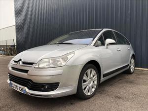 Citroen C4 2.0 HDI138 FAP PACK DYNAMIQUE  Occasion