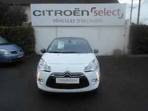 Citroen Ds3 PURE TECH  Occasion