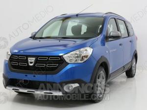 Dacia LODGY 1.5 dCi FAP 110ch STEPWAY 7 PLACES bleu azurite