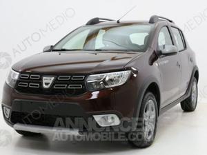 Dacia SANDERO 0.9 TCe 90ch STEPWAY brun tourmaline