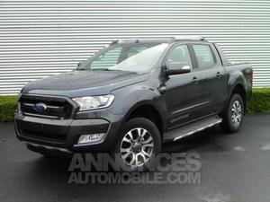 Ford Ranger New Wildtrack 200CH Tous Terrains sea grey