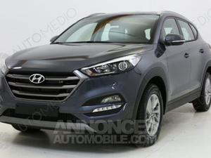 Hyundai TUCSON 1.7 CRDI DPF 115ch INTUITIVE micron grey