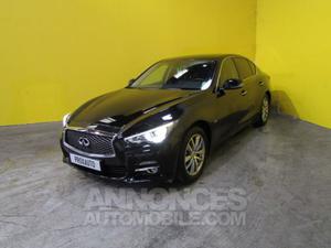 Infiniti QD 170CH PREMIUM EXECUTIVE 7A BVA noir