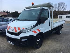 Iveco Daily chassis cab 35C13 EMP  BENNE  Occasion