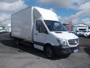 Mercedes-benz Sprinter 513 CDI 37S 3T5 BE  Occasion