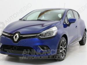 Renault CLIO 0.9 TCe Energy 90ch INTENS bleu iron