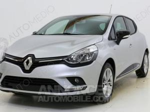 Renault CLIO 0.9 TCe Energy 90ch LIMITED gris platine