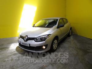 Renault MEGANE 1.5 DCI 110CH AIR ECO2 gris metal