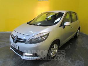 Renault Scenic 1.5 DCI 110CH ENERGY BUSINESS ECO2 gris metal