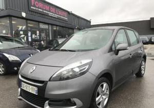 Renault Scenic III (2) 1.5 DCI 110 ENERGY d'occasion