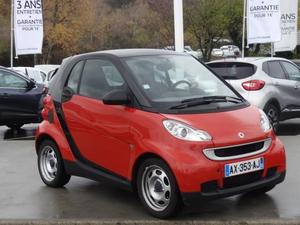Smart Fortwo Coupé 0.8 cdi 45ch Pure  Occasion