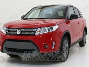 Suzuki VITARA 1.6 VVT 120ch PRIVILEGE bright red / toit