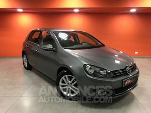 Volkswagen Golf 1.4 TSI 122 ch Confortline 5 p gris