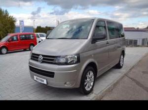 Volkswagen Multivan T5 2.0 TDI 140 ch d'occasion