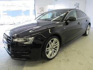 AUDI A5 2.0 TDI 150ch clean diesel Ambition Luxe Multitronic