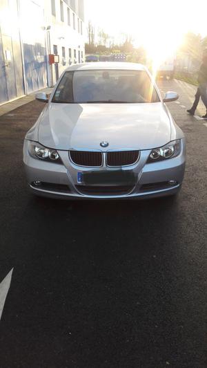 BMW 318d 122ch Luxe