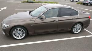 BMW 320d 184 ch Luxury A
