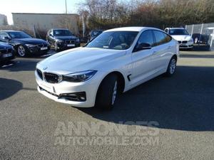 BMW Série 3 Gran Turismo 320d 190ch Sport mineralweiss