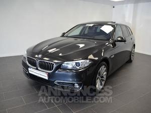 BMW Série 5 Touring 520d 190ch Luxury sophistograu