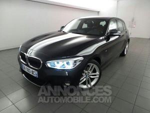 BMW Série ch cinq portes M Sport BVA8 noir métal