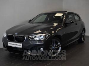 BMW Série dA xDrive 190ch M Sport 3p mineralgrau