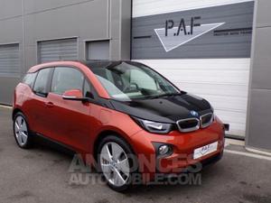 BMW i3 Prolongateur autonomie orange