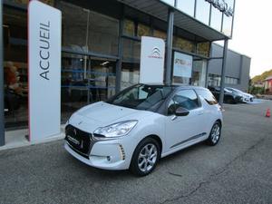 CITROëN DS3 Blue HDi 100ch So Chic S&S