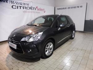 CITROëN DS3 PureTech 82ch Be Chic