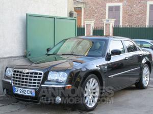 Chrysler  V6 CRD SRT DESIGN BVA noir