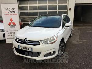 Citroen C4 1.2 PureTech 130ch Dynamic SS blanc