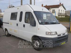 Citroen Jumper FG 31C 2.5D blanc