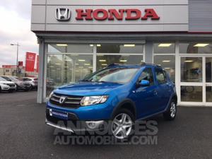 Dacia SANDERO 0.9 TCe 90ch Stepway Prestige Euro6 bleu