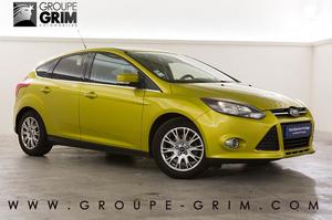 FORD Focus 1.6 TDCi 115ch FAP Stop&Start Titanium 5p