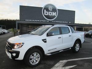 FORD Ranger DOUBLE CABINE 3.2 TDCi 200 DOUBLE CAB WILDTRACK