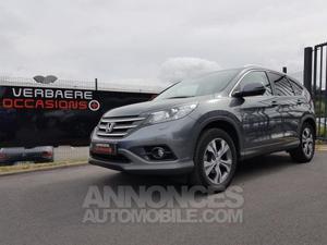 Honda CR-V CRV 1.6 I-DTEC 120CV EXECUTIVE NAVI gris foncé